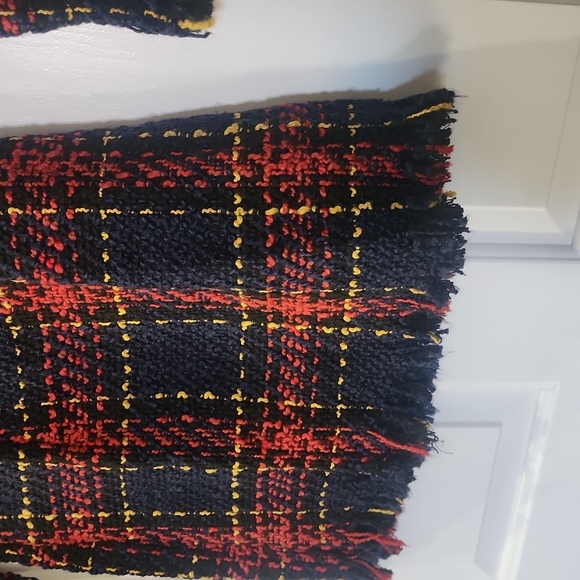 XS Woman's Tweed Mini Dress - Picture 5 of 8